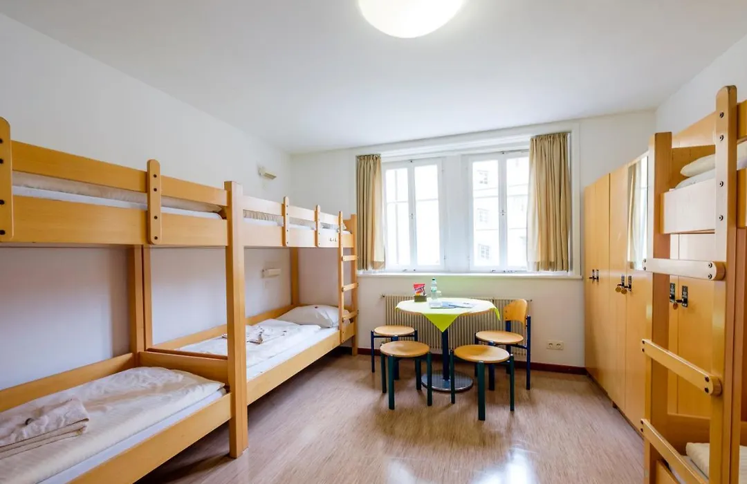 Jugendherberge Youth Hostel Rothenburg Ob Der Tauber-1