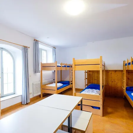 Jugendherberge Youth Hostel Rothenburg Ob Der Tauber-2
