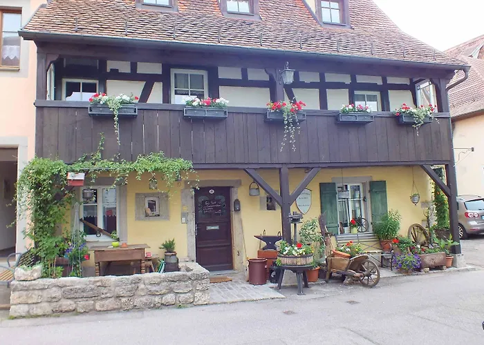 Gästehaus Gerlinger Rothenburg ob der Tauber